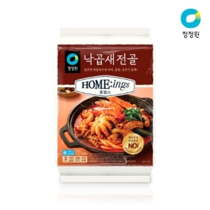 대상 청정원 호밍스 낙곱새전골 800g (3개)
