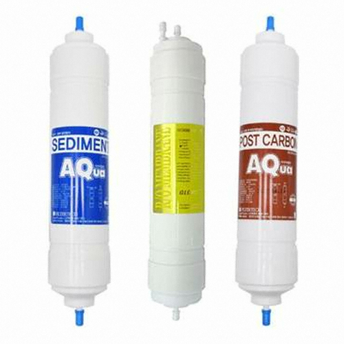 필터테크 코웨이 CPI-520L 1회 호환필터 세트 (실속형)