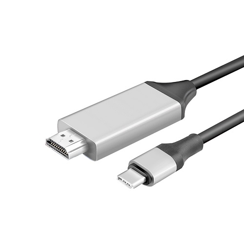  리빙애플 C to HDMI 케이블 (2m)