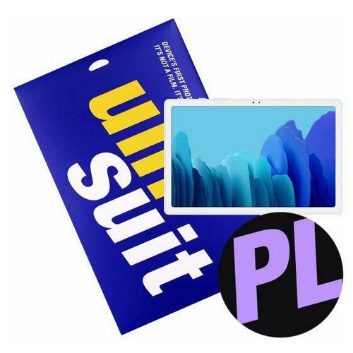 모이다 유니슈트 갤럭시탭A7 10.4 2020 종이질감 스케치 슈트 필름