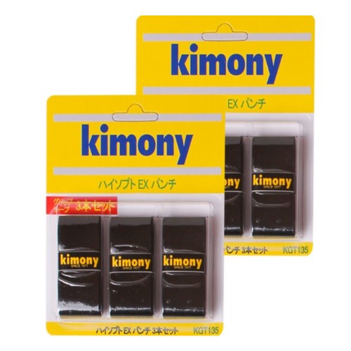 키모니 하이소프트 EX 홀오버그립 KGT-135 (6개)_이미지