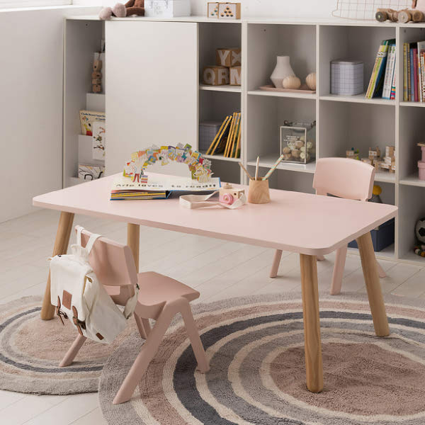 리바트 꼼므 유아책상