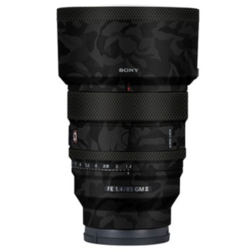 코엠스킨 SONY FE 85mm F1.4 GM II용 데칼스티커 (정품)_이미지