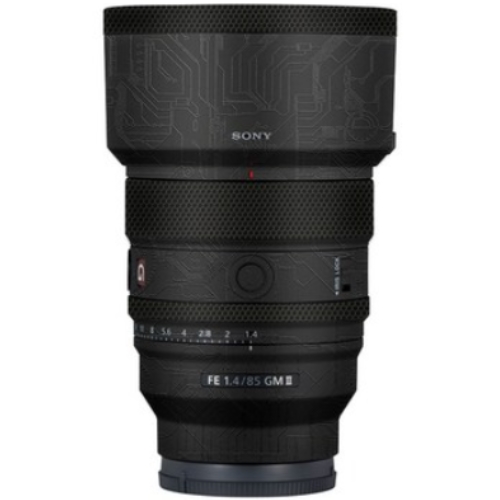 코엠스킨 SONY FE 85mm F1.4 GM II용 데칼스티커 (정품)_이미지