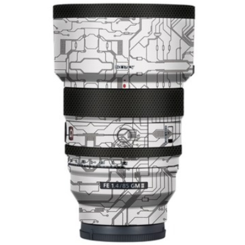 코엠스킨 SONY FE 85mm F1.4 GM II용 데칼스티커 (정품)_이미지