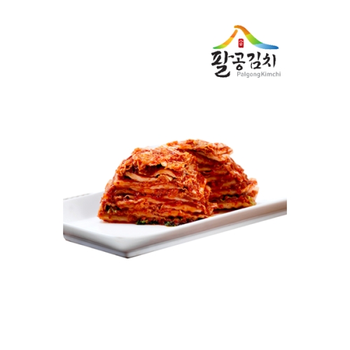 팔공김치 명품 맛김치 5kg (1개)