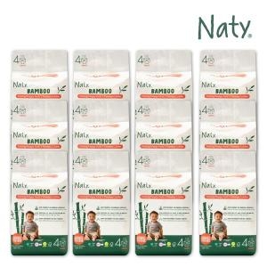 네띠 밤부 기저귀 팬티형 4단계-공용 (240매)_이미지