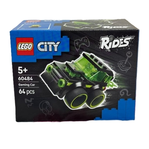 라이드 - 게이밍 레이스카 (60484)