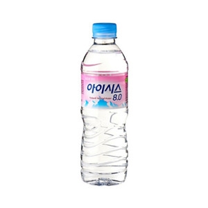 롯데칠성음료 아이시스 8.0 500ml (100개)_이미지