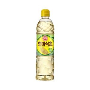오뚜기 현미식초 900ml (2개)_이미지