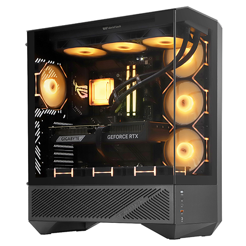 darkFlash DY460 ARGB BTF