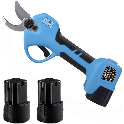 SUCA 무선 충전식 전지가위 SC-8604 해외구매