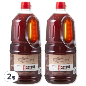 참치액 1.8L 2병