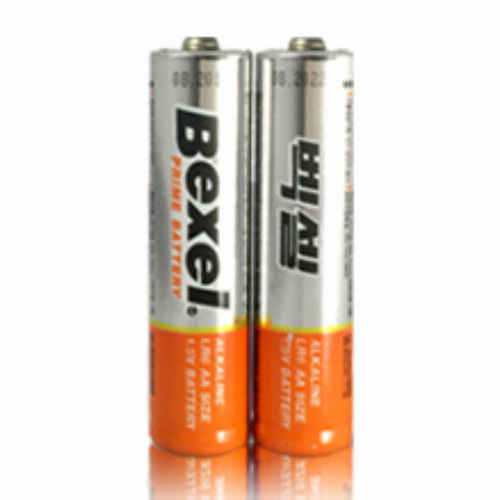 벡셀 프라임 알카라인 AAA (벌크) (20개)