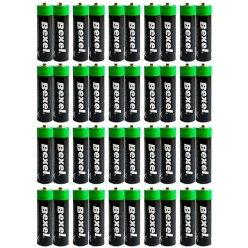 벡셀 망간 AA (벌크) (40개)_이미지