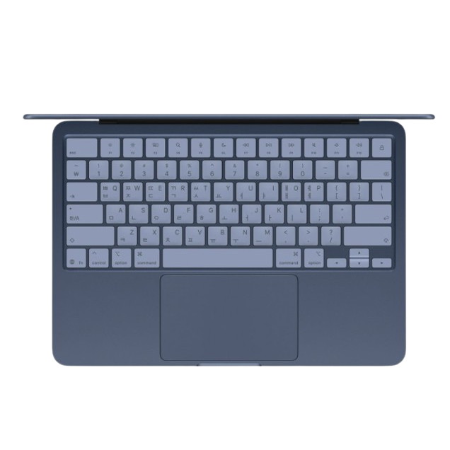 APPLE �ƺ� �׿� 6�ھ� CPU, 5�ھ� GPU ����