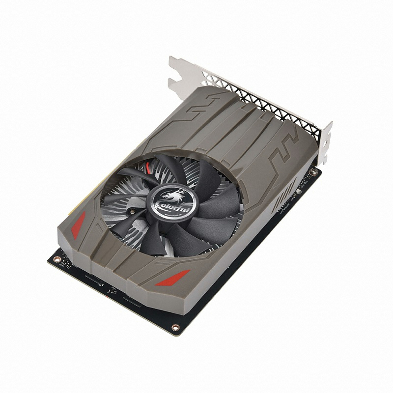 COLORFUL 지포스 GTX1050 Ti CODEBLUE V3 D5 4GB_이미지