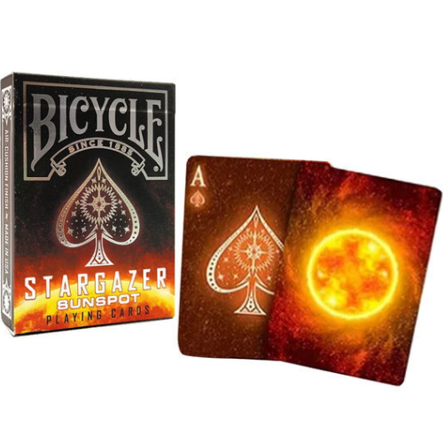 바이시클 스타게이저 썬스팟