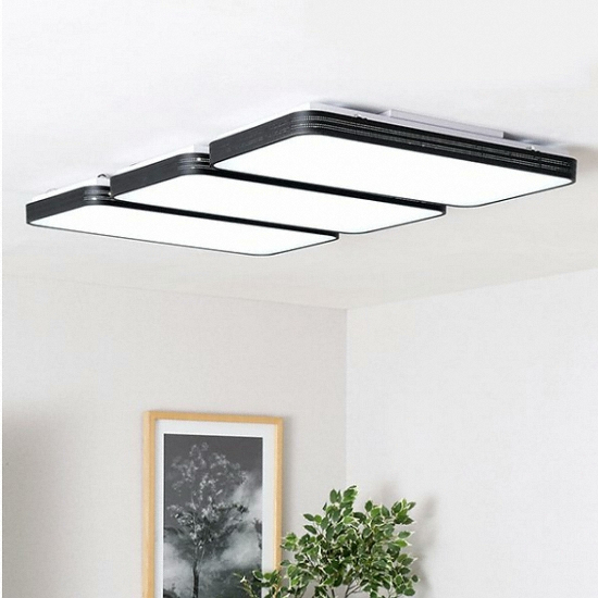 LED 매직홀 시스템 거실등 150W