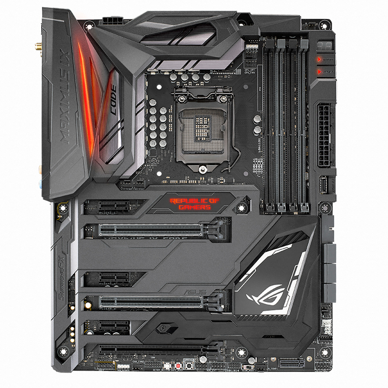 ASUS ROG MAXIMUS IX CODE ����