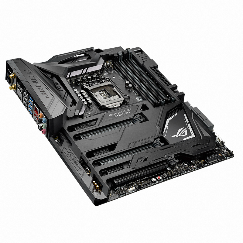 ASUS ROG MAXIMUS IX CODE ����