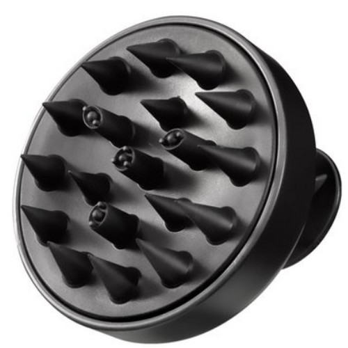 더블이펙터 블랙 샴푸 브러쉬