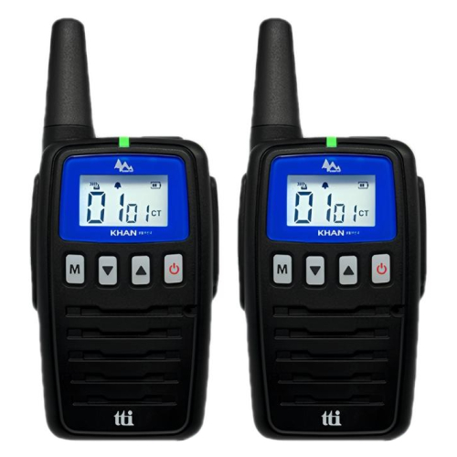 티티아이텍 KHAN (2개)