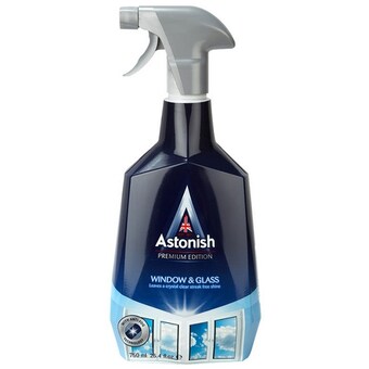 <b>아스토니쉬</b> 윈도우 클리너 750ml