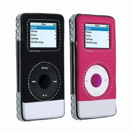 speck iPod nano 2nd 캔버스케이스_이미지