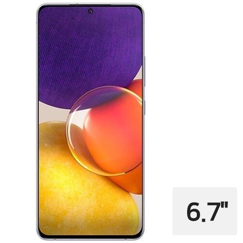 삼성전자 갤럭시 퀀텀2 128GB, SKT 기기변경 완납 (요금할인(선택약정))