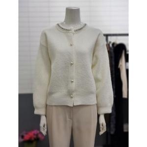 아날도바시니 세이브존02 라운드니트가디건 AY12KC01N 43231347_이미지