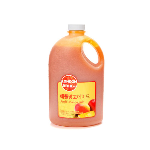 런던브릭스 애플망고 에이드 1.5L (1개)_이미지