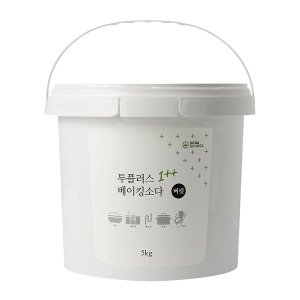 소다스쿨 투플러스 베이킹소다 대용량 5kg 버킷_이미지