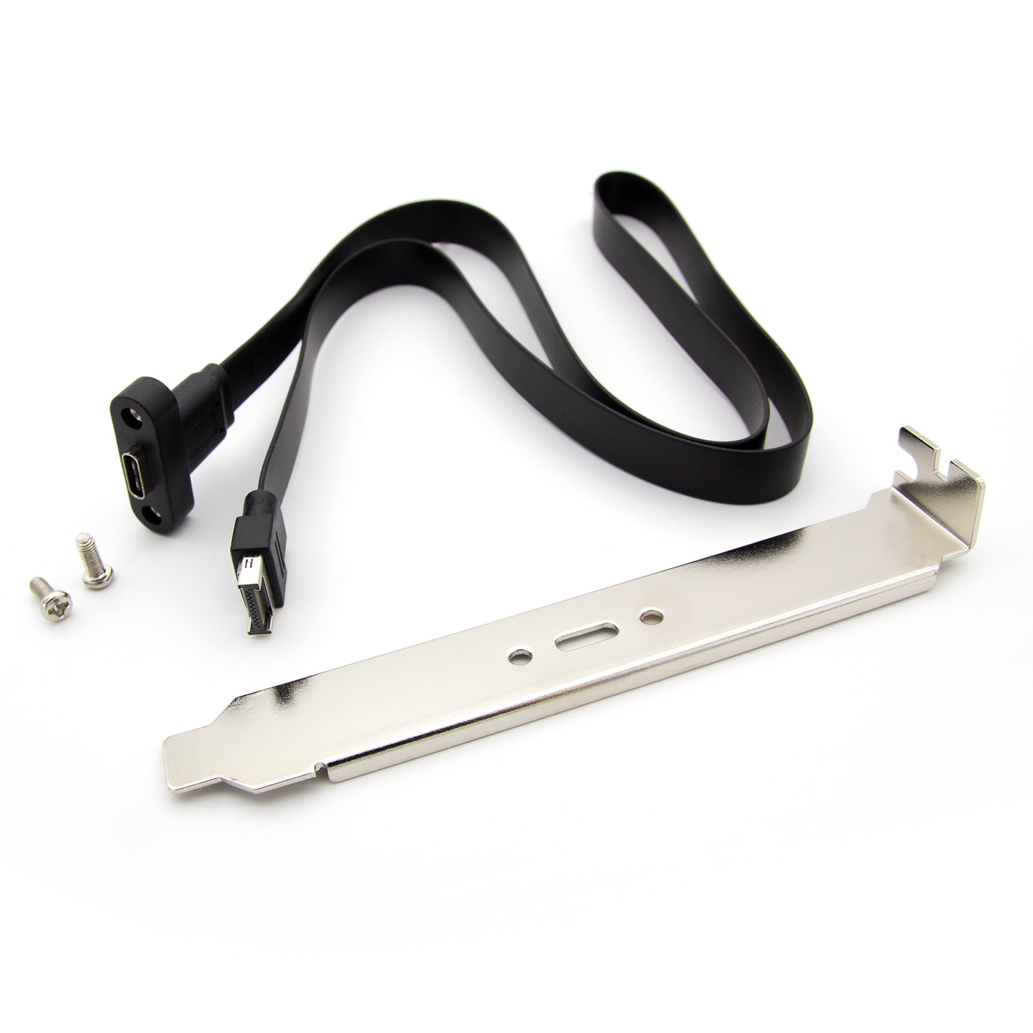 탑라인에이치디 HDTOP HT-I23 USB 3.0 Type E to Type C 확장 브라켓_이미지