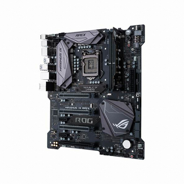 ASUS ROG MAXIMUS IX APEX 아이보라_이미지