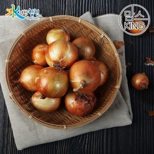 수려한합천 25년 국내산 해와인 햇양파 조생양파 20kg 소 4번구, 장아찌용
