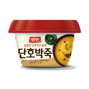 동원F&B 양반 단호박죽 285g (3개)