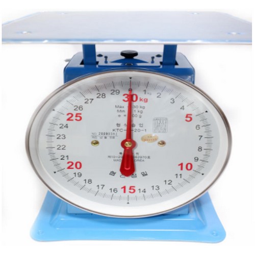 협진 지시저울 30kg_이미지
