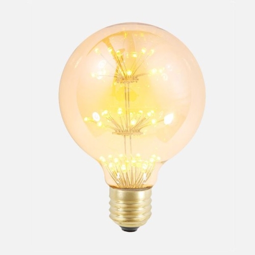 루비LED 제나일3W G95 볼구 LED 에디슨 눈꽃 cffu_j
