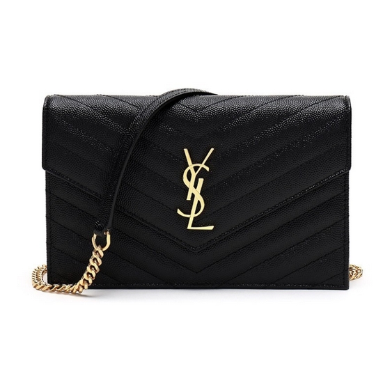 모노그램 체인 크로스바디백 393953 BOW01 1000