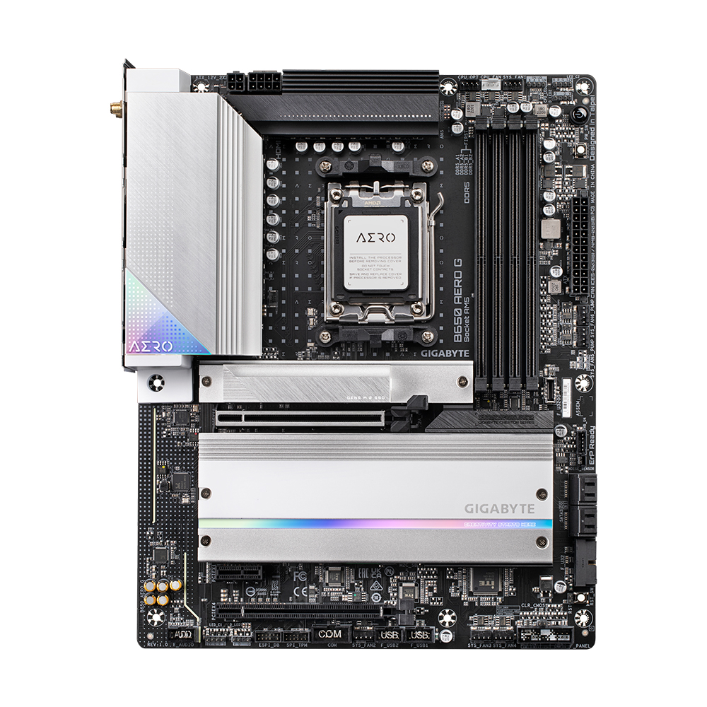 GIGABYTE B650 AERO G ���̾���