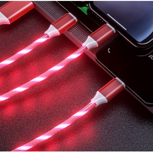 ä��ٰ��� 3in1 LED ��Ƽ ���̺�
