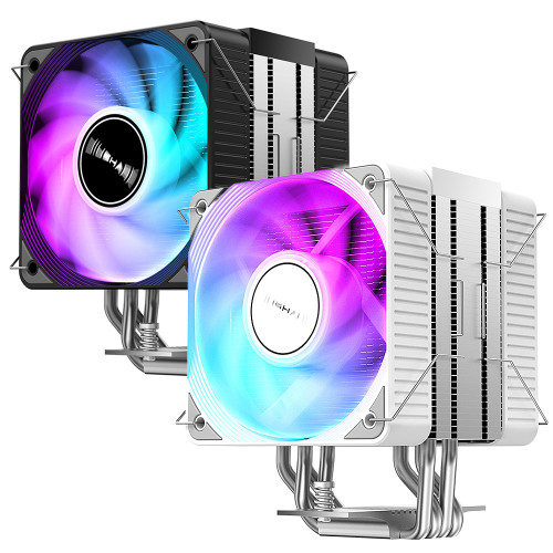 JIUSHARK JF150RS Lily RGB (화이트)