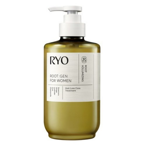아모레퍼시픽 려 루트젠 여성 맞춤 트리트먼트 353ml (2개)