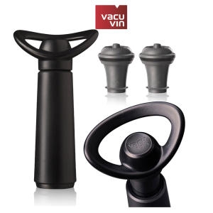 배큐빈 와인 진공 세이버 펌프 + 마개 2개 세트