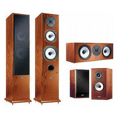 어쿠스틱에너지 AEGIS EVO 3, EVO Centre, EVO 1