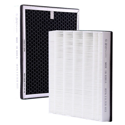 필터포유 삼성전자 블루스카이 3000 전용 CFX-A100D 호환용 일체형필터