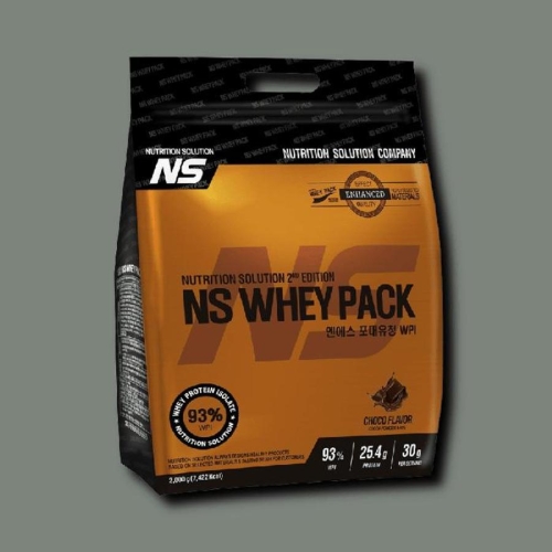 윈스머슬 NS 포대유청 WPI 초코맛 2kg (1개)