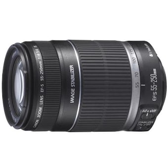 캐논 EF-S 55-250mm F4-5.6 IS