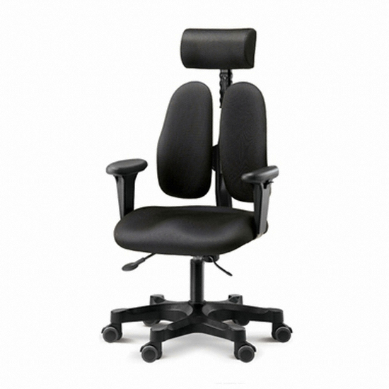 듀오백 듀얼린더 DK 2500DS (패브릭등판)_이미지